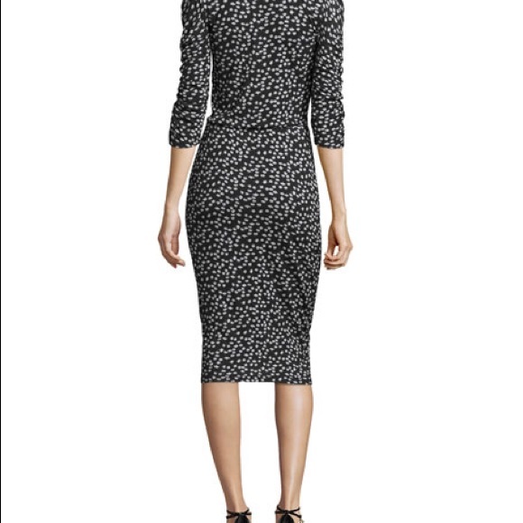 Rebecca Taylor Floral Fizz Dress - Picture 2 of 9